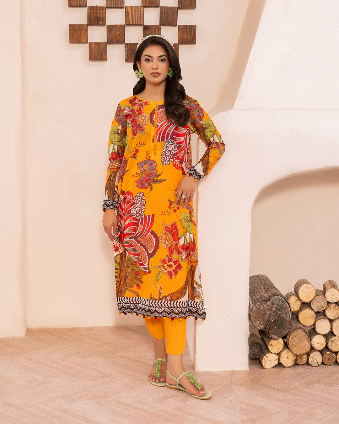 VOL-1  Haniya By Aringa