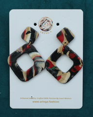 Bold Elegance Earrings – Aringa Fashion